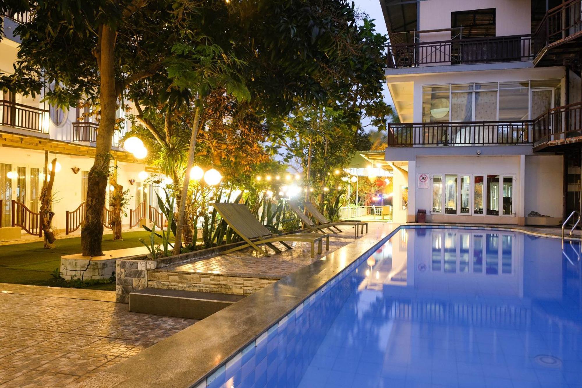 Paradise Hotel Hoi An Exteriör bild