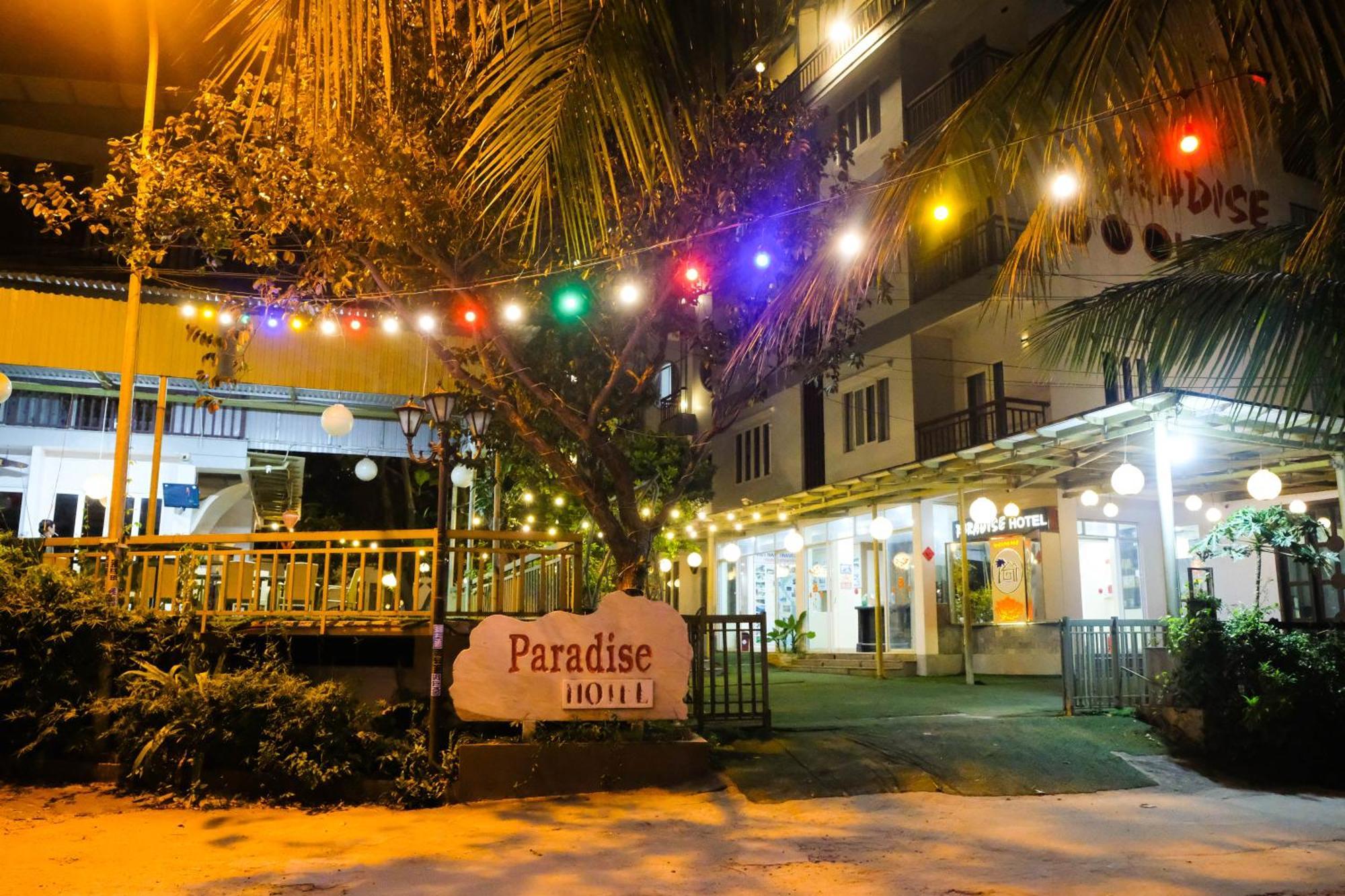 Paradise Hotel Hoi An Exteriör bild