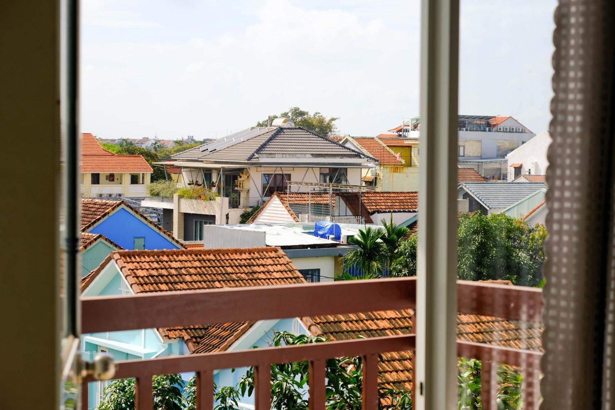 Paradise Hotel Hoi An Exteriör bild