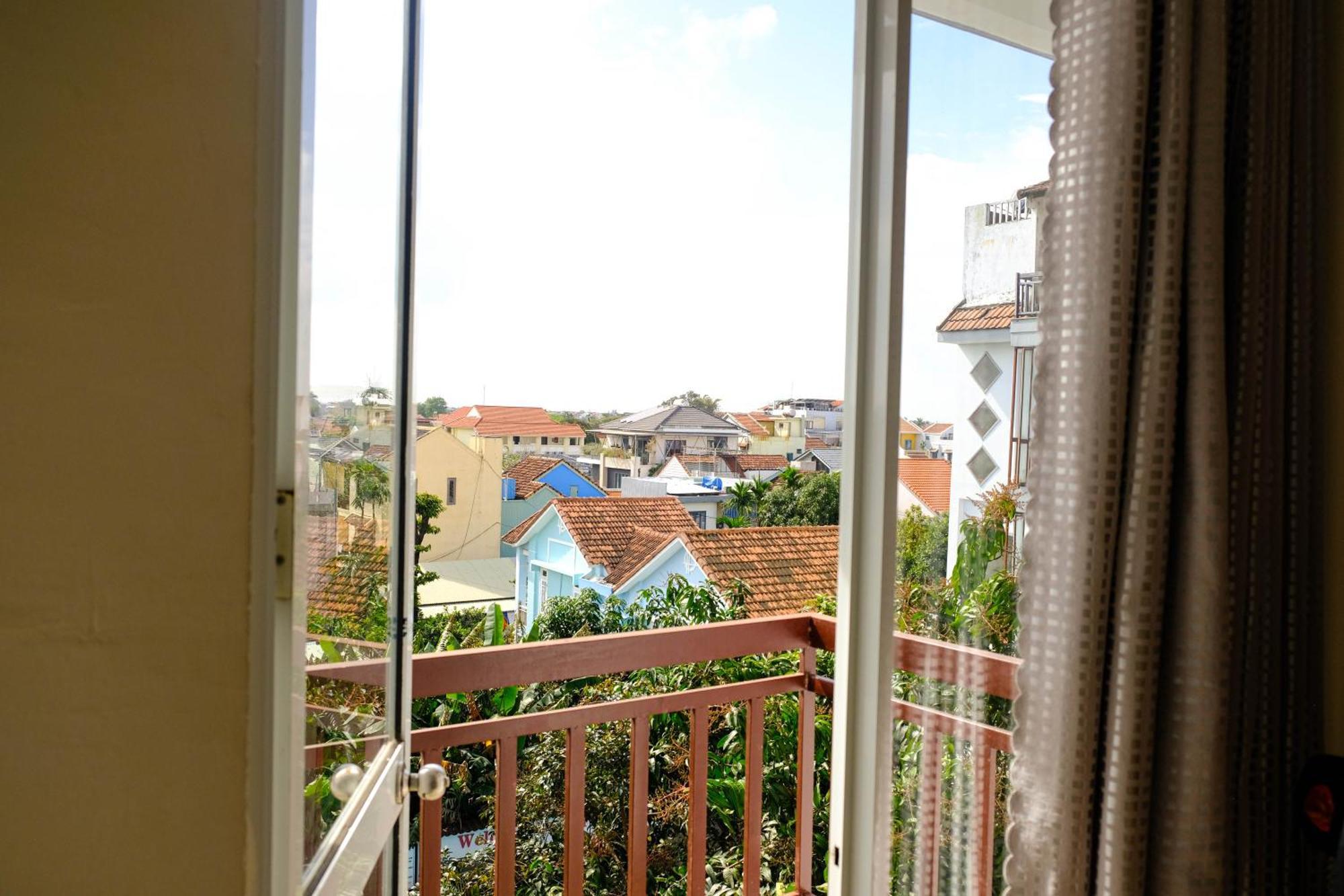 Paradise Hotel Hoi An Exteriör bild
